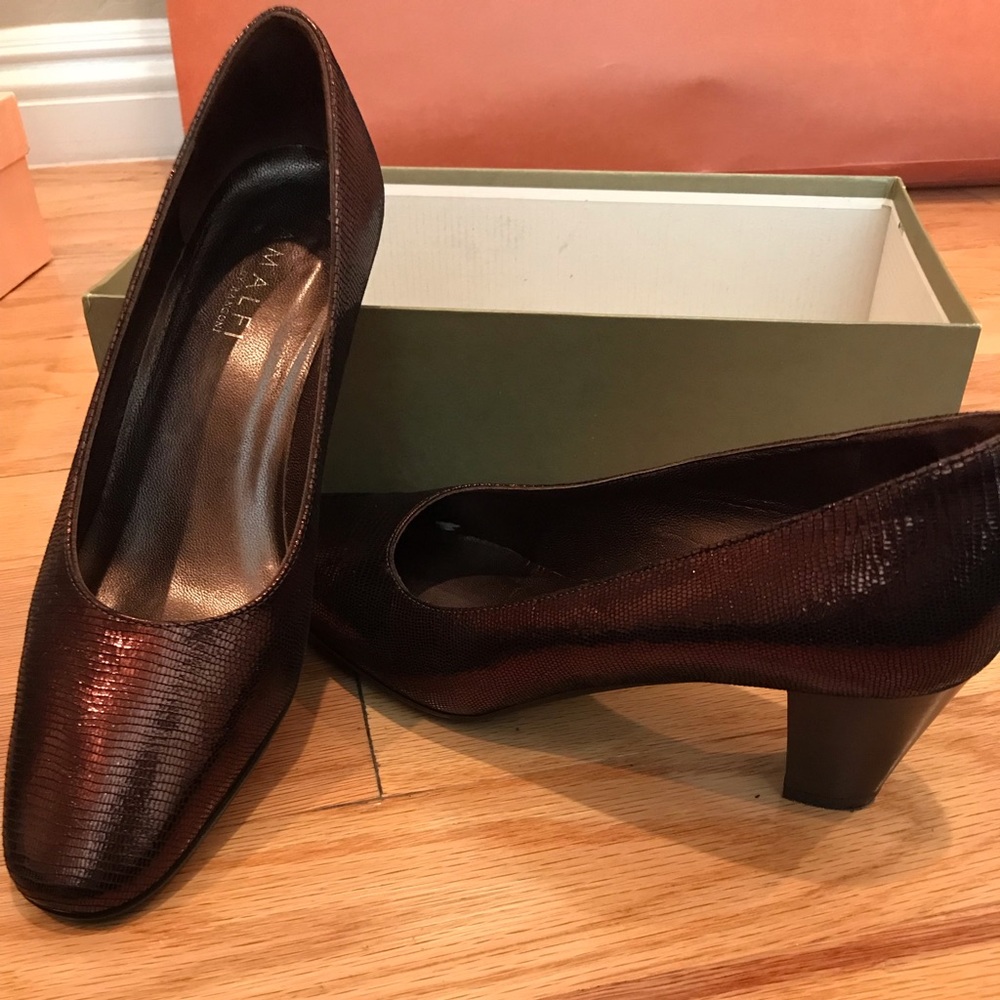 Amalfi Shoes